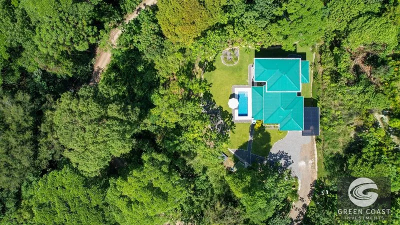 Private Modern Tropical Paradise Home For Sale in Ojochal, Costa Rica — view 53, Ojochal, Osa, Costa Rica
