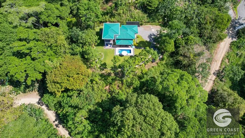 Private Modern Tropical Paradise Home For Sale in Ojochal, Costa Rica — view 54, Ojochal, Osa, Costa Rica