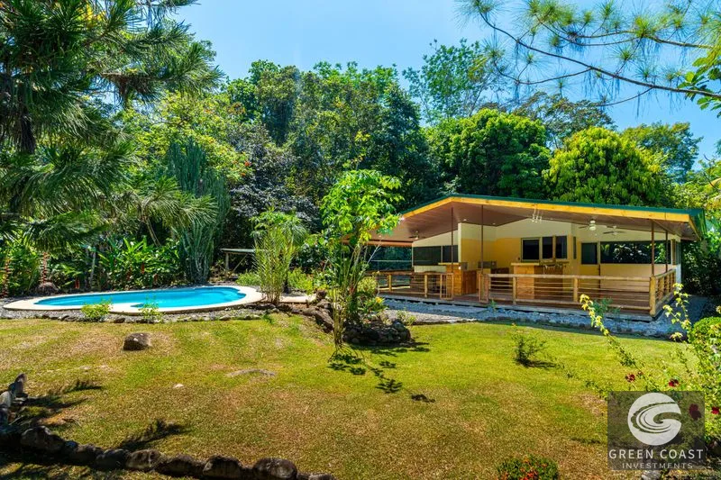 Buena Onda-Good Vibes Ojochal — view 2, Ojochal, Ojochal, Costa Rica