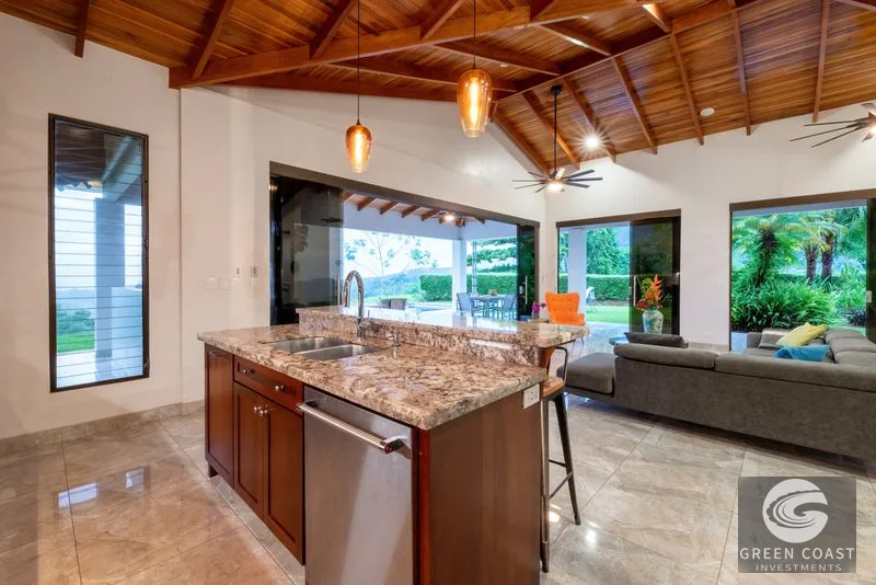 Casa Jaguar — view 15, Ojochal, Osa, Costa Rica