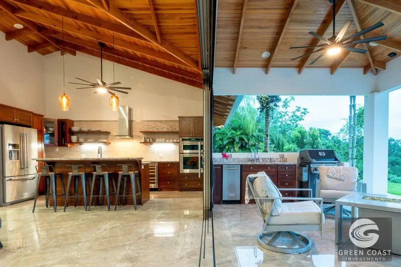 Casa Jaguar — view 19, Ojochal, Osa, Costa Rica