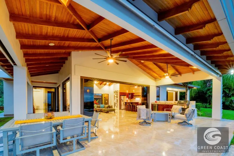 Casa Jaguar — view 20, Ojochal, Osa, Costa Rica