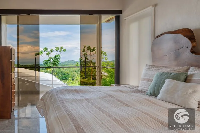 Casa Jaguar — view 23, Ojochal, Osa, Costa Rica