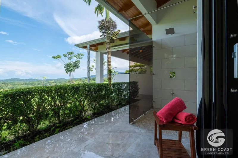 Casa Jaguar — view 27, Ojochal, Osa, Costa Rica