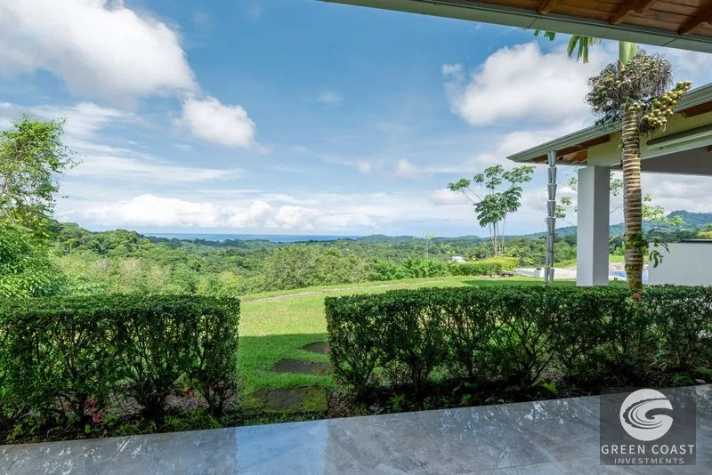 Casa Jaguar — view 31, Ojochal, Osa, Costa Rica