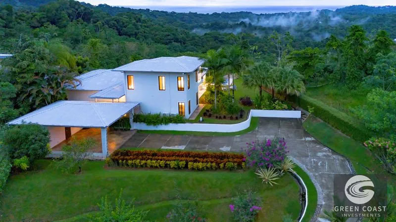 Casa Jaguar — view 32, Ojochal, Osa, Costa Rica