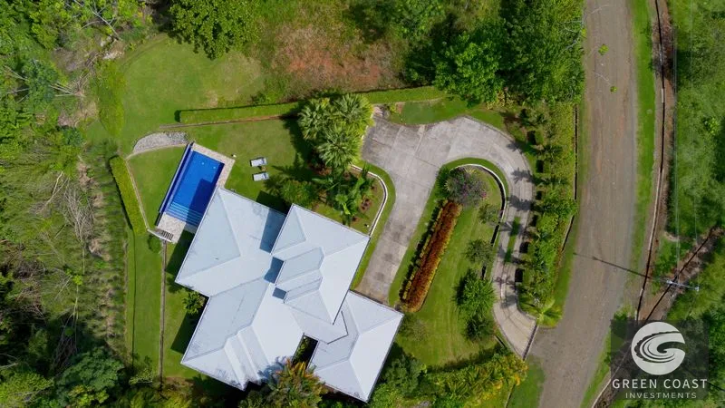 Casa Jaguar — view 33, Ojochal, Osa, Costa Rica