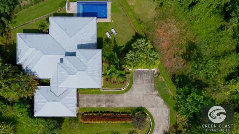 Casa Jaguar — view 34, Ojochal, Osa, Costa Rica