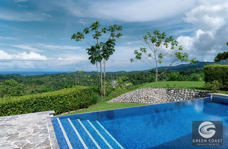 Casa Jaguar — view 35, Ojochal, Osa, Costa Rica