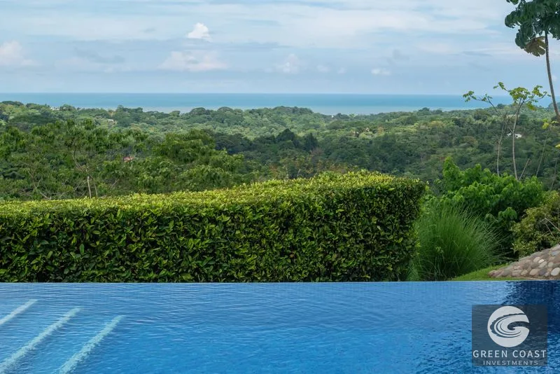 Casa Jaguar — view 37, Ojochal, Osa, Costa Rica