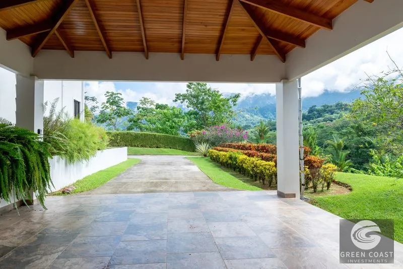 Casa Jaguar — view 38, Ojochal, Osa, Costa Rica