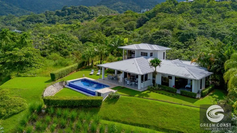 Casa Jaguar — view 40, Ojochal, Osa, Costa Rica