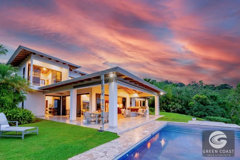 Casa Jaguar — view 41, Ojochal, Osa, Costa Rica