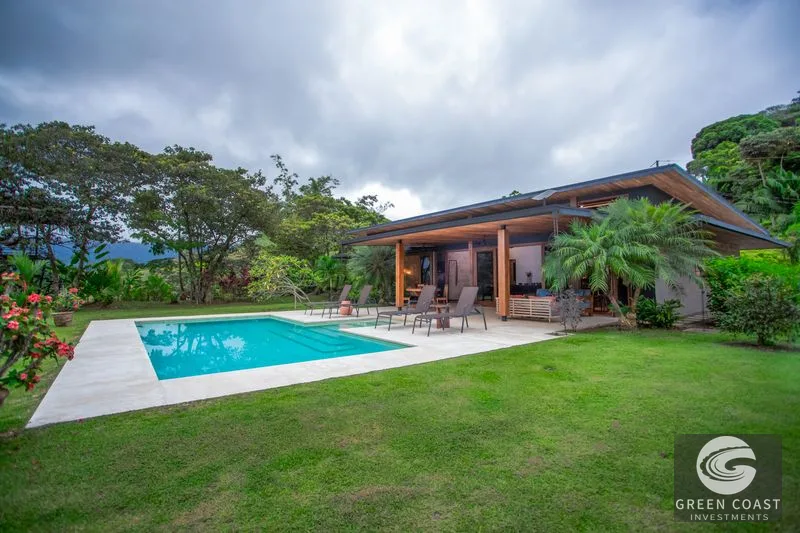 Ocean View Home Perezoso Road, Ojochal — view 42, Ojochal, Ojochal, Costa Rica