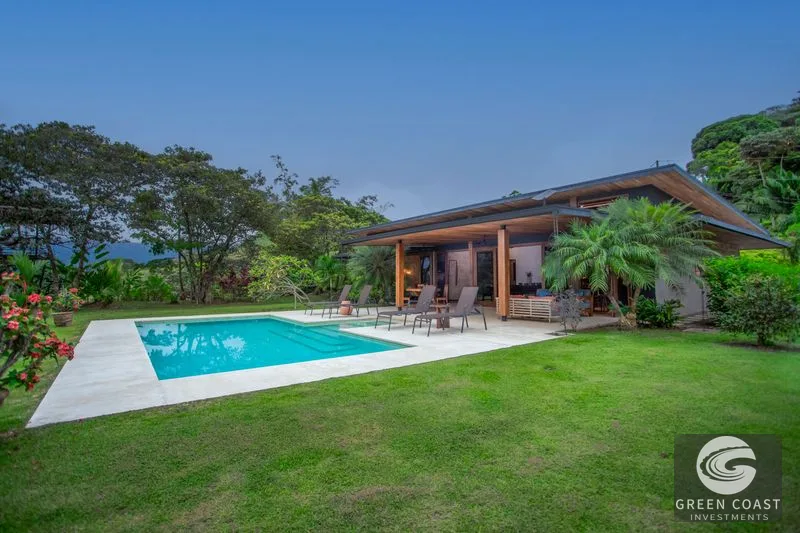 Ocean View Home Perezoso Road, Ojochal — view 44, Ojochal, Ojochal, Costa Rica