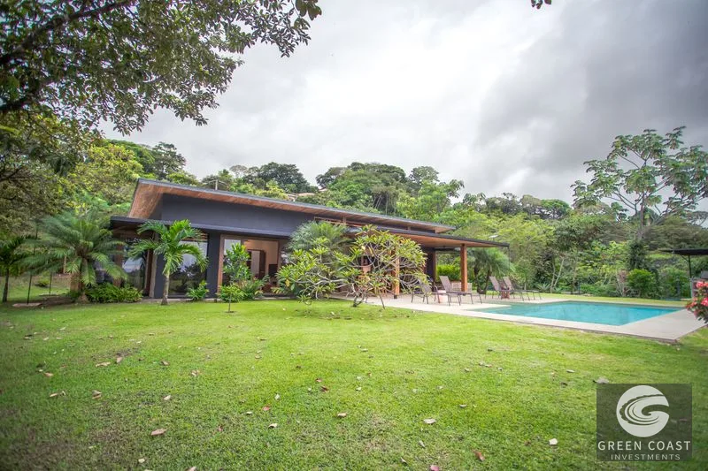 Ocean View Home Perezoso Road, Ojochal — view 45, Ojochal, Ojochal, Costa Rica