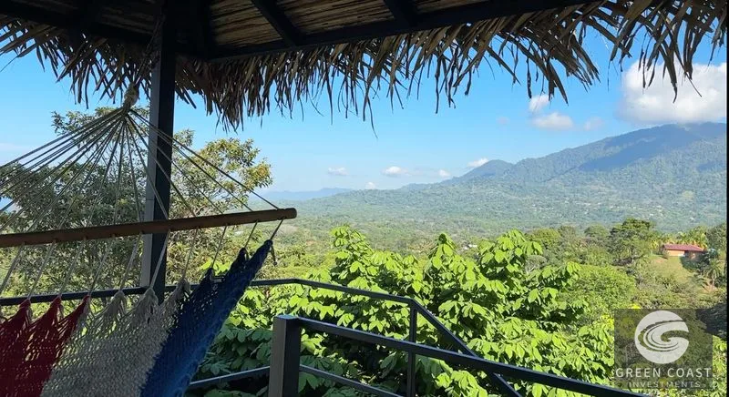 Ocean View Home Perezoso Road, Ojochal — view 55, Ojochal, Ojochal, Costa Rica