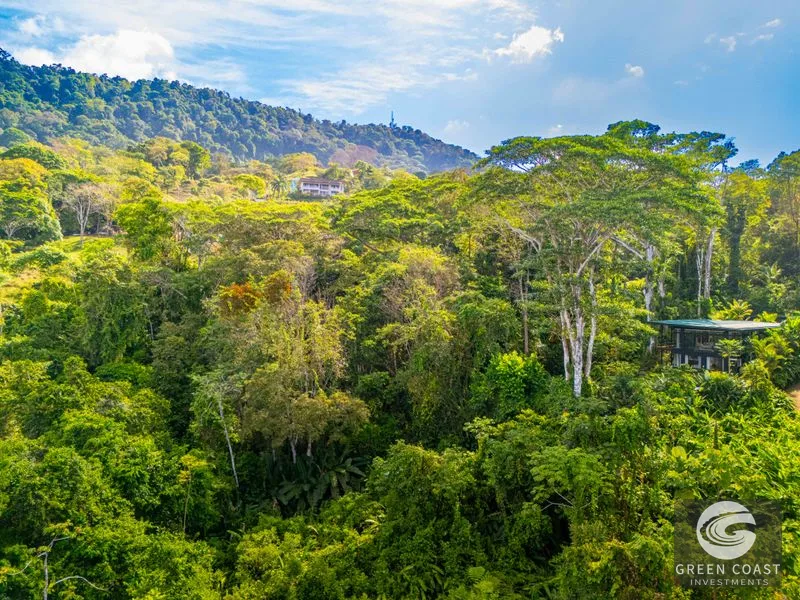 Escaleras Modern Elegance with Ocean Window Views and Jungle Tranquility, Dominical Costa Rica — view 10, Dominical, Costa Rica