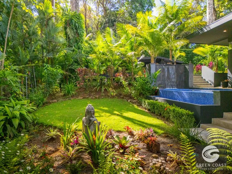 Escaleras Modern Elegance with Ocean Window Views and Jungle Tranquility, Dominical Costa Rica — view 12, Dominical, Costa Rica