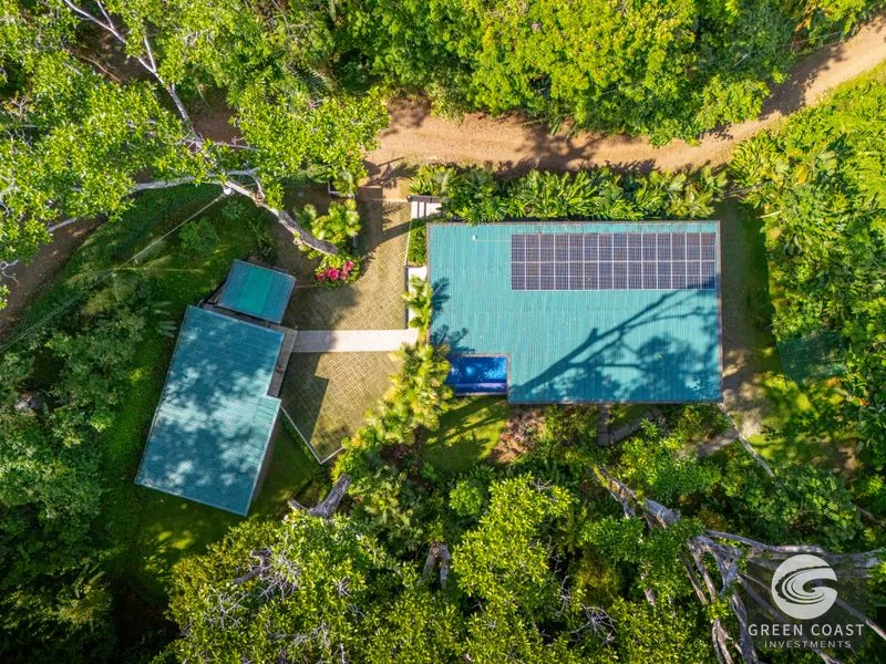 Escaleras Modern Elegance with Ocean Window Views and Jungle Tranquility, Dominical Costa Rica — view 14, Dominical, Costa Rica