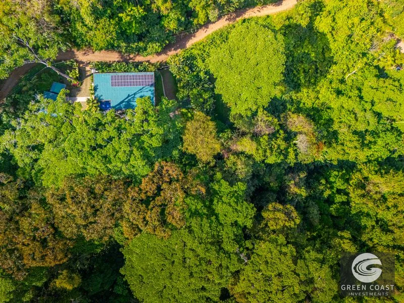 Escaleras Modern Elegance with Ocean Window Views and Jungle Tranquility, Dominical Costa Rica — view 15, Dominical, Costa Rica