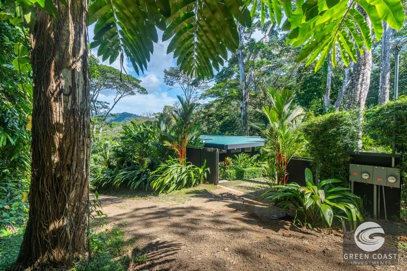 Escaleras Modern Elegance with Ocean Window Views and Jungle Tranquility, Dominical Costa Rica — view 17, Dominical, Costa Rica