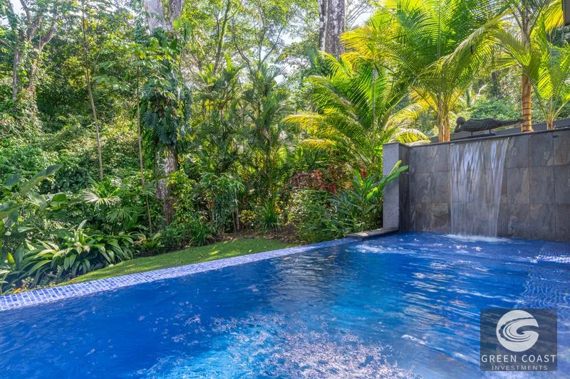 Escaleras Modern Elegance with Ocean Window Views and Jungle Tranquility, Dominical Costa Rica — view 20, Dominical, Costa Rica