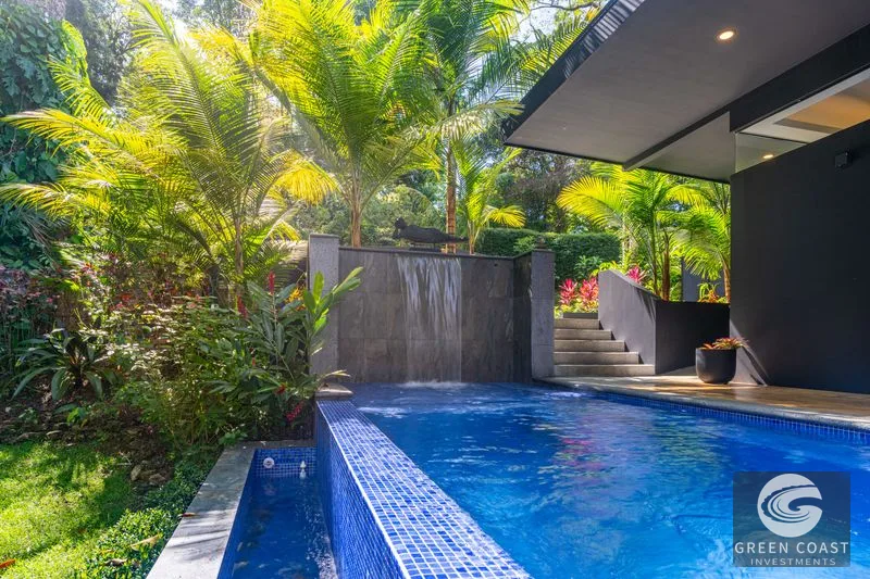 Escaleras Modern Elegance with Ocean Window Views and Jungle Tranquility, Dominical Costa Rica — view 21, Dominical, Costa Rica