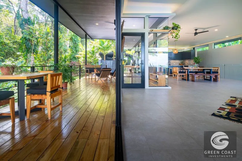 Escaleras Modern Elegance with Ocean Window Views and Jungle Tranquility, Dominical Costa Rica — view 24, Dominical, Costa Rica