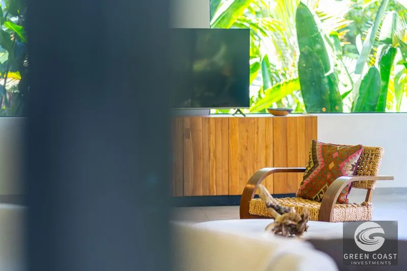 Escaleras Modern Elegance with Ocean Window Views and Jungle Tranquility, Dominical Costa Rica — view 29, Dominical, Costa Rica