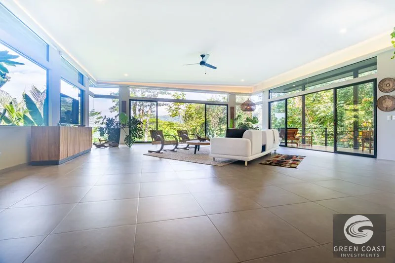 Escaleras Modern Elegance with Ocean Window Views and Jungle Tranquility, Dominical Costa Rica — view 31, Dominical, Costa Rica