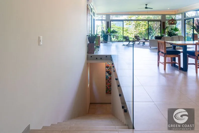 Escaleras Modern Elegance with Ocean Window Views and Jungle Tranquility, Dominical Costa Rica — view 43, Dominical, Costa Rica