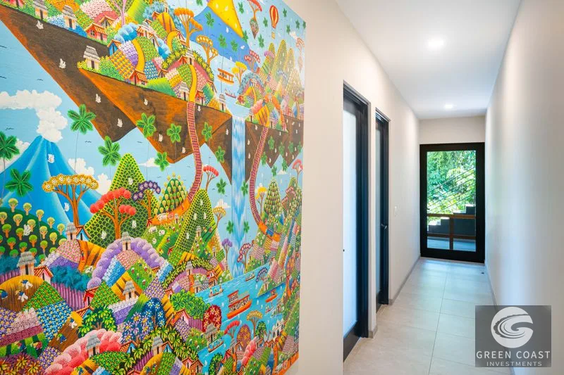 Escaleras Modern Elegance with Ocean Window Views and Jungle Tranquility, Dominical Costa Rica — view 44, Dominical, Costa Rica