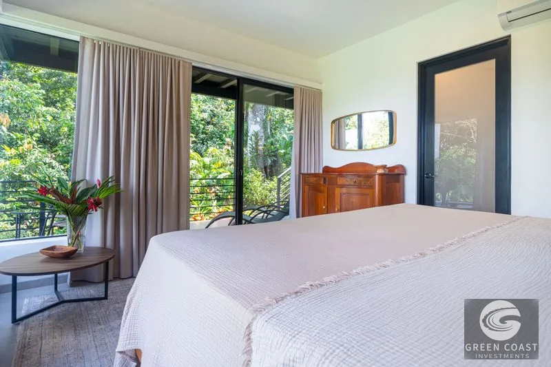 Escaleras Modern Elegance with Ocean Window Views and Jungle Tranquility, Dominical Costa Rica — view 47, Dominical, Costa Rica