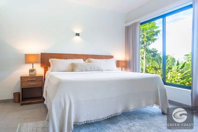 Escaleras Modern Elegance with Ocean Window Views and Jungle Tranquility, Dominical Costa Rica — view 48, Dominical, Costa Rica