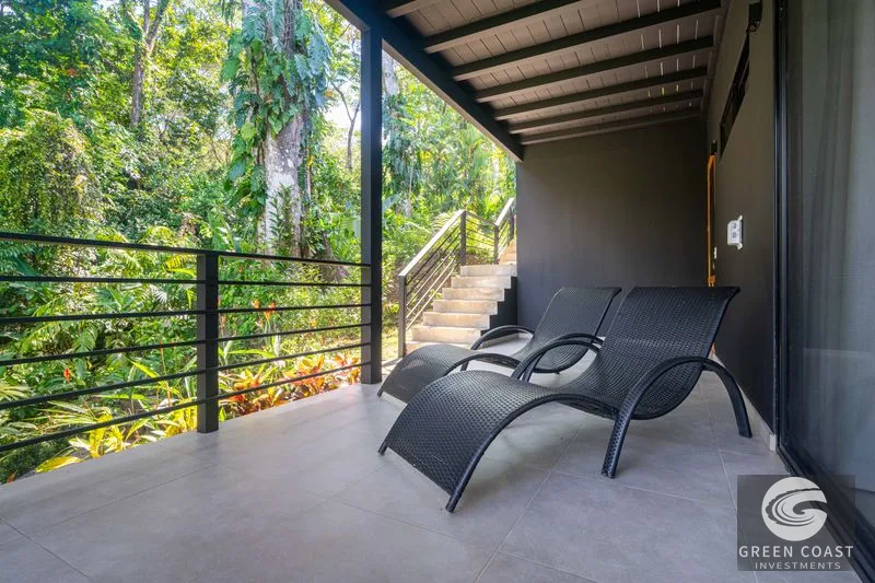 Escaleras Modern Elegance with Ocean Window Views and Jungle Tranquility, Dominical Costa Rica — view 53, Dominical, Costa Rica