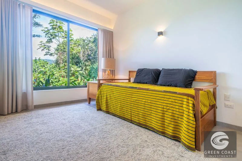 Escaleras Modern Elegance with Ocean Window Views and Jungle Tranquility, Dominical Costa Rica — view 56, Dominical, Costa Rica