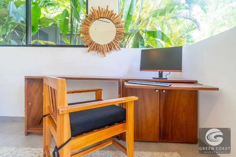 Escaleras Modern Elegance with Ocean Window Views and Jungle Tranquility, Dominical Costa Rica — view 58, Dominical, Costa Rica