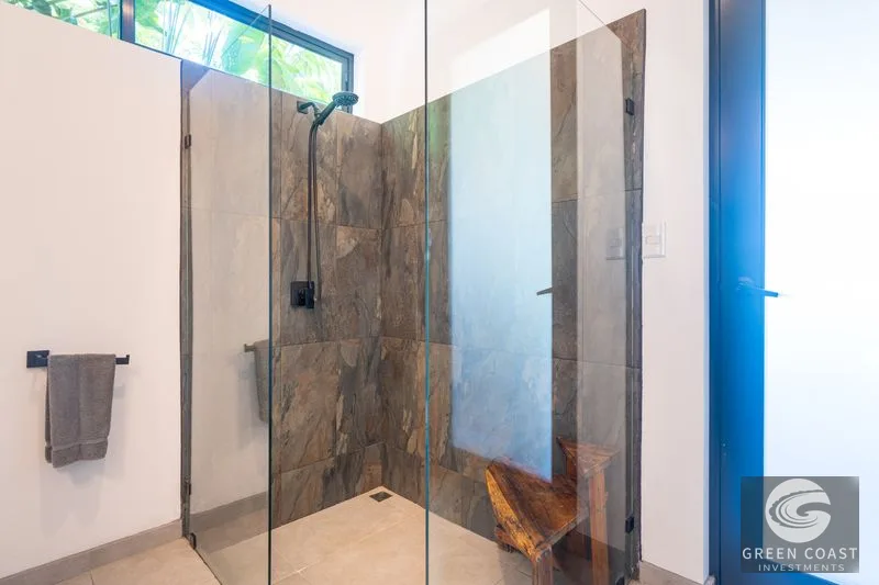 Escaleras Modern Elegance with Ocean Window Views and Jungle Tranquility, Dominical Costa Rica — view 60, Dominical, Costa Rica