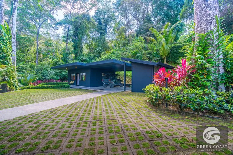 Escaleras Modern Elegance with Ocean Window Views and Jungle Tranquility, Dominical Costa Rica — view 62, Dominical, Costa Rica