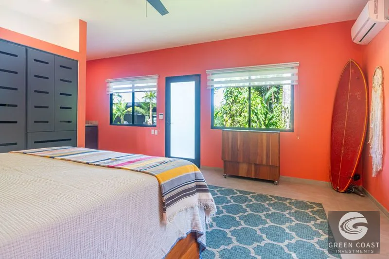 Escaleras Modern Elegance with Ocean Window Views and Jungle Tranquility, Dominical Costa Rica — view 69, Dominical, Costa Rica