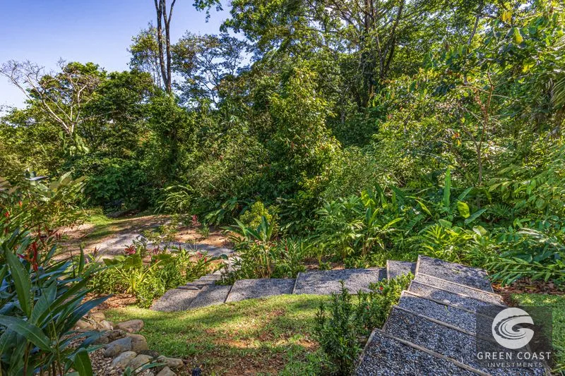 Escaleras Modern Elegance with Ocean Window Views and Jungle Tranquility, Dominical Costa Rica — view 74, Dominical, Costa Rica