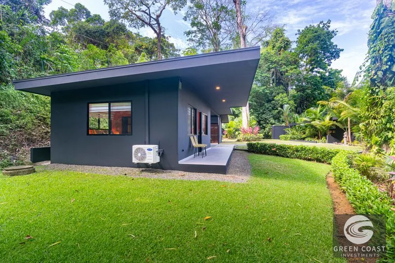 Escaleras Modern Elegance with Ocean Window Views and Jungle Tranquility, Dominical Costa Rica — view 75, Dominical, Costa Rica