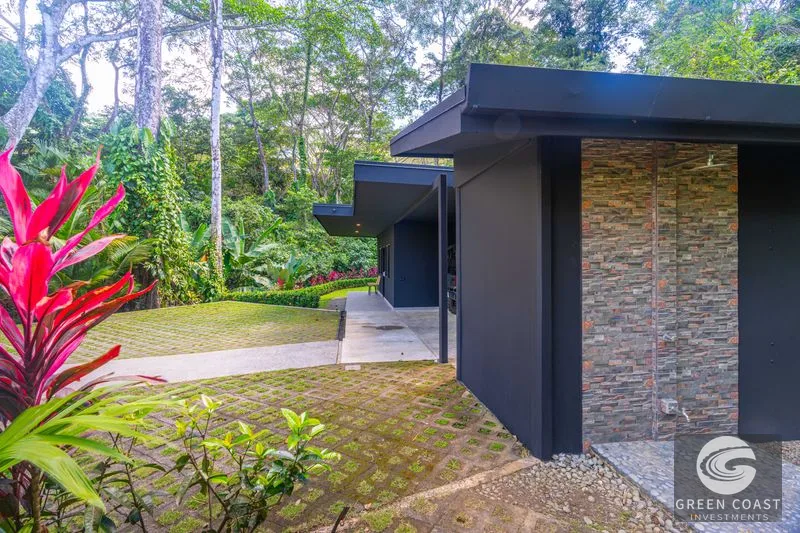 Escaleras Modern Elegance with Ocean Window Views and Jungle Tranquility, Dominical Costa Rica — view 76, Dominical, Costa Rica