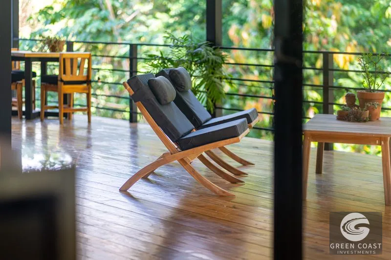 Escaleras Modern Elegance with Ocean Window Views and Jungle Tranquility, Dominical Costa Rica — view 80, Dominical, Costa Rica