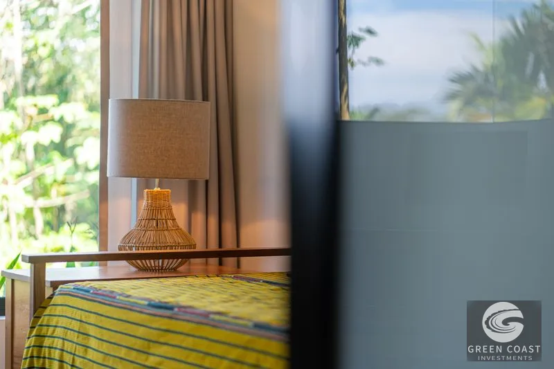Escaleras Modern Elegance with Ocean Window Views and Jungle Tranquility, Dominical Costa Rica — view 81, Dominical, Costa Rica