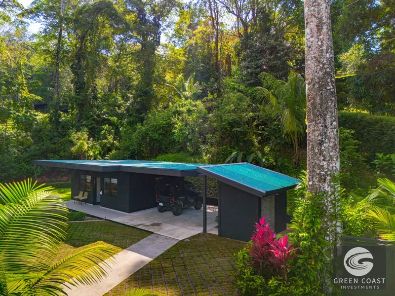 Escaleras Modern Elegance with Ocean Window Views and Jungle Tranquility, Dominical Costa Rica — view 83, Dominical, Costa Rica