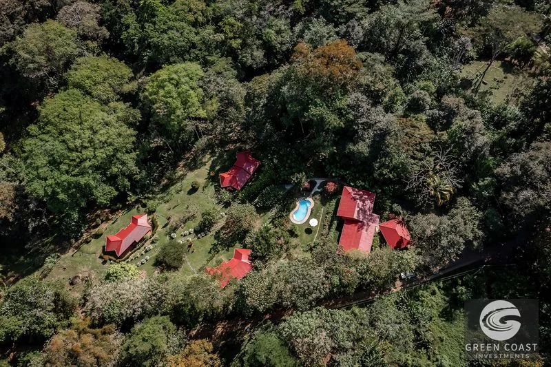 A Tranquil Haven: Prime Investment Opportunity in Uvita's Lush River Enclave — view 1, Dominical, Costa Rica