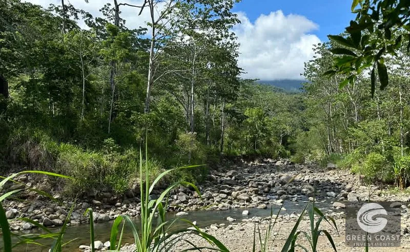 A Tranquil Haven: Prime Investment Opportunity in Uvita's Lush River Enclave — view 3, Dominical, Costa Rica