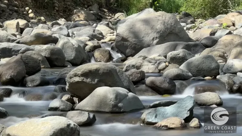 A Tranquil Haven: Prime Investment Opportunity in Uvita's Lush River Enclave — view 4, Dominical, Costa Rica